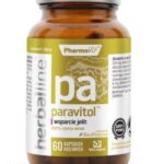 Pharmovit - Paravitol 60kaps.
