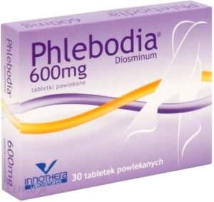 Phlebodia 600 Mg 30 Tabl.