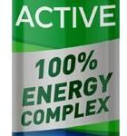 Plusssz Active 100% Energy Complex 20 tabl musujących