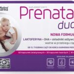 Prenatal DUO Classic 30 tabletek + DHA 60 tabletek