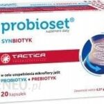 Probioset - synbiotyk