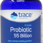 Probiotic 55 Billion - Probiotyki (30 kaps.) Trace Minerals