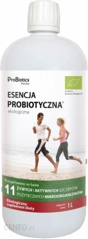 Probiotics - Esencja Probiotyczna 1L Bio