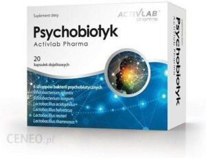 PSYCHOBIOTYK 20 kaps