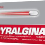 Pyralgina 500 mg 12 tabl.
