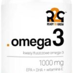 R2G Omega 3 Kwasy tłuszczowe 120 kaps