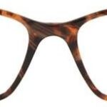 Ralph Lauren RA7044 5738 glasses Brązowy
