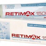 Retimax 1500 maść ochronna z witaminą A 30g