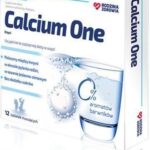 Rodzina Zdrowia Calcium One 12 tabl.