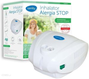 Sanity Inhalator Alergia STOP