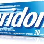 Saridon 20 tabl
