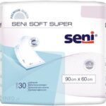 Seni podkłady higieniczne Seni Soft Super 90cmx60cm 30szt