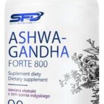 Sfd Nutrition Ashwagandha Forte 800Mg 90tab