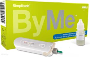 Simplitude ByMe test na HIV 1szt.