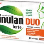 Sinulan DUO FORTE 30 tabletek