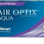 Soczewki Kontaktowe Air Optix Aqua Multifocal 6 Szt.