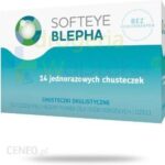 Softeye Blepha chusteczki okulistyczne 14 szt