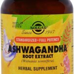 Solgar Solgar Ashwagandha Root Extract 60 kaps