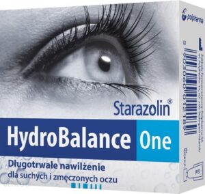 Starazolin Hydrobalance One kr. do oczu 0