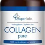 Super Labs Collagen pure 90 kapsułek