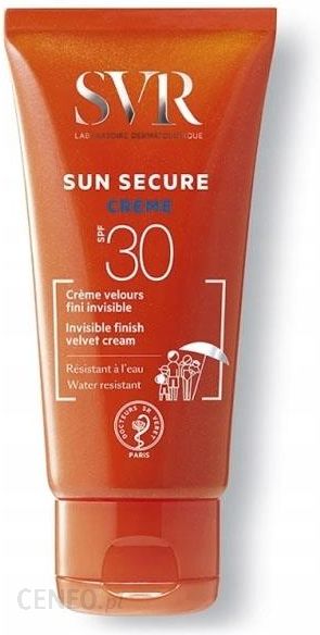 SVR Sun Secure krem ochronny SPF30 50ml