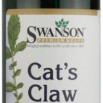 Swanson Cat's Claw 500 mg 100 tab.