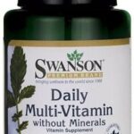Swanson Daily Multi-Vitamin 30 kaps.