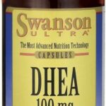 Swanson Dhea Dehydroepiandrosteron 100mg 60 kaps