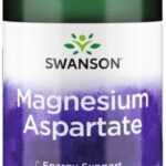 Swanson Health Products Magnesium Aspartate 685MG 90kaps.