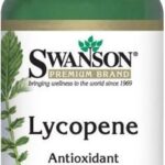 Swanson Lycopene Likopen 10 Mg 120 kaps.