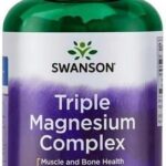 Swanson Magnez Triple Magnesium 300kaps