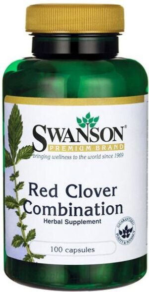 Swanson Red Clover Combination 100kaps.