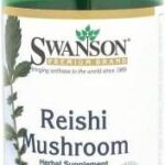 Swanson Reishi Mushroom 60 kaps.