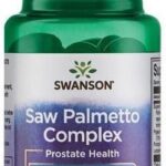 Swanson Saw Palmetto Complex 60 kaps
