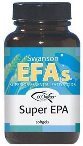 Swanson Super EPA Omega 3 100 kaps.