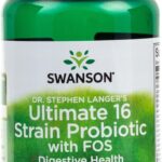 SWANSON Ultimate 16 strain formula 60 kaps