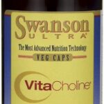Swanson VitaCholine 300mg 60 kaps.