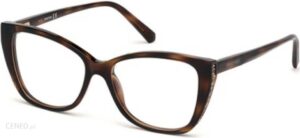 Swarovski Glasses 5290 vista Brązowy