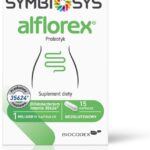 Symbiosys Alflorex Probiotyk 15kaps.