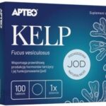Synoptis Pharma Sp. Z O.O. Apteo Kelp 100 tabl