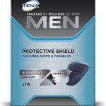 TENA Men Extra Light Wkładki dla Mężczyzn 14szt