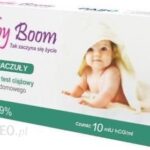 Test Ciążowy Kasetowy Ultraczuły Baby Boom