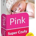 Test ciążowy Pink Super Czuły płytkowy 1 sztuka