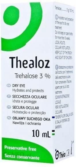 Thealoz 3% 10ml