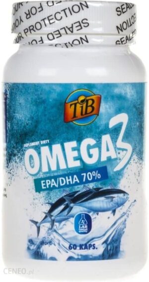 This is Bio Omega 3 EPA DHA 70% 60 kaps