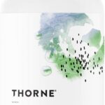 Thorne Research L-Tyrosine L-Tyrozyna Wsparcie Tarczycy Na Stres 90kaps.