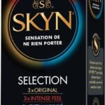 Unimil Skyn Selection Nielateksowe Prezerwatywy 9 szt