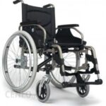 Vermeiren Wózek dla osoby po udarze z praliżem jednostronnym V200 Hem2