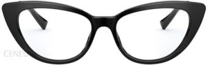 Versace okulary VE3286 Czarny
