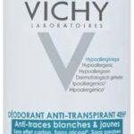 Vichy Antyperspirant przeciw śladom w aerozolu 125ml